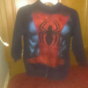 Spider man  jacket